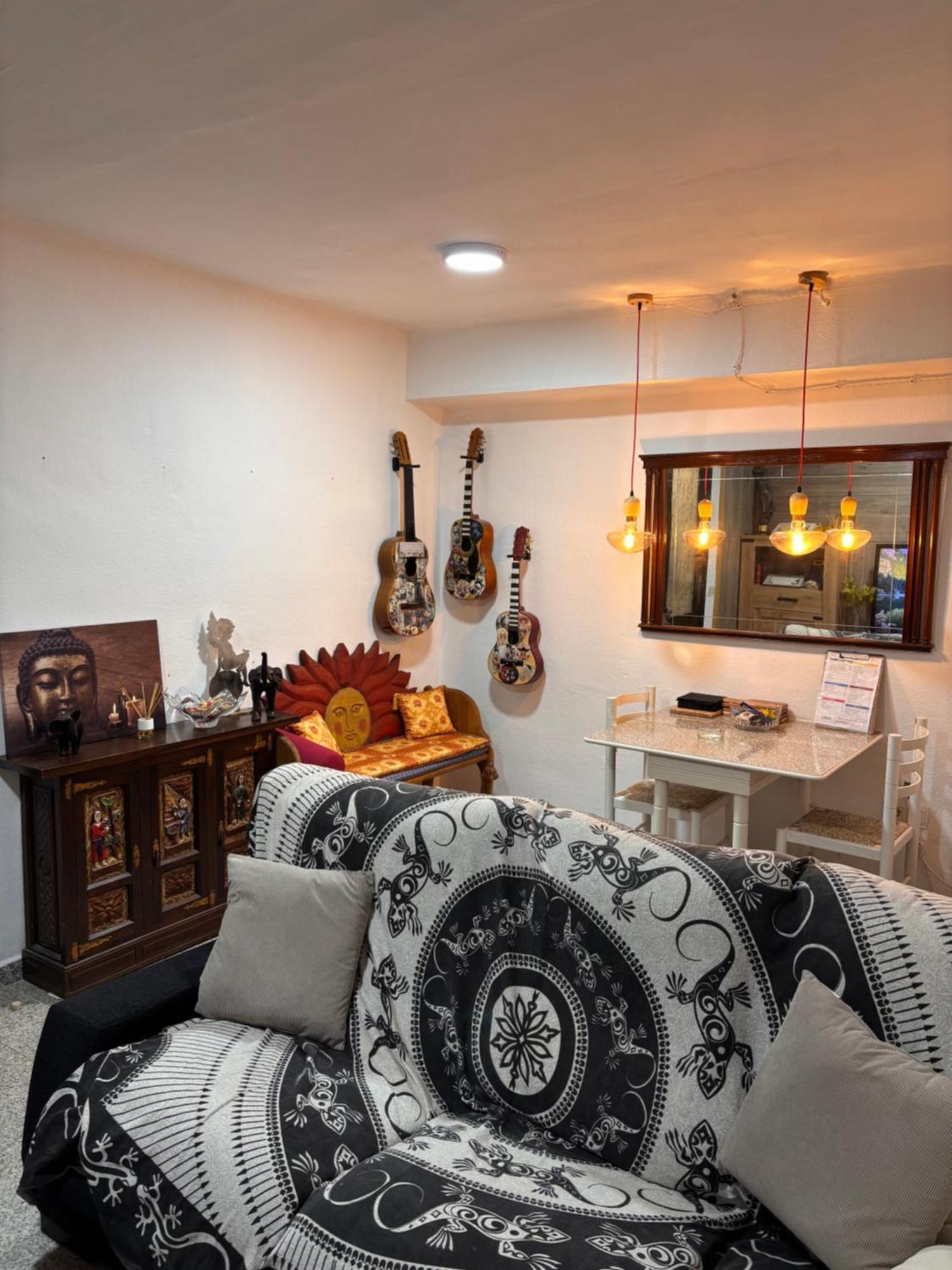 Piso En El Corazon De Alcaniz Ngoại thất bức ảnh